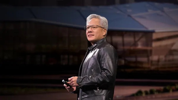 Jensen Huang at COMPUTEX
