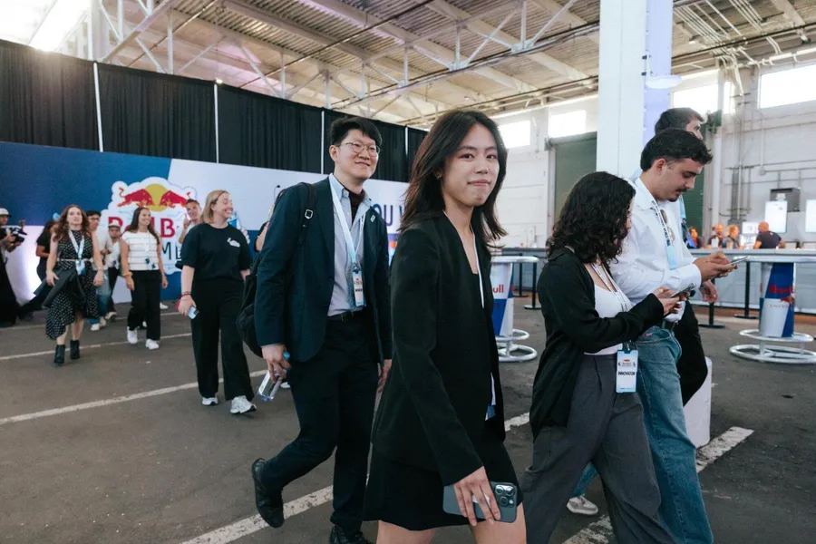 台灣新創代表EYEFLOW從破萬團中拿下Red Bull Basement第三名！最大學習是這道矽谷pitch難題