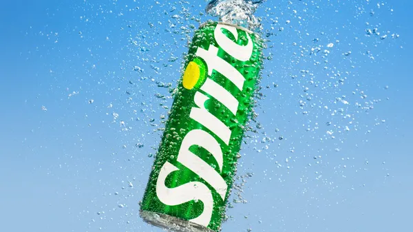 #8 雪碧Sprite全新品牌識別