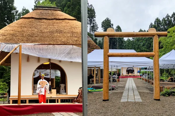 全球首座「玩偶神社」