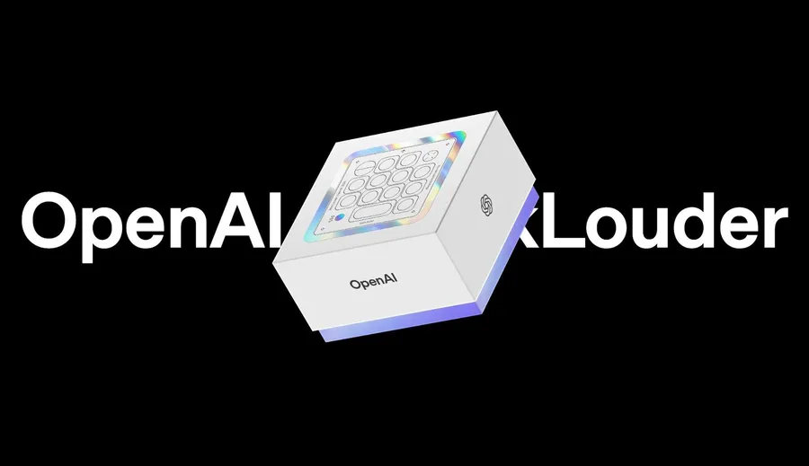 OpenAI聯名推出實體鍵盤Codex Micro！一台要價230美元，可用旋鈕與搖桿秒控AI代理人