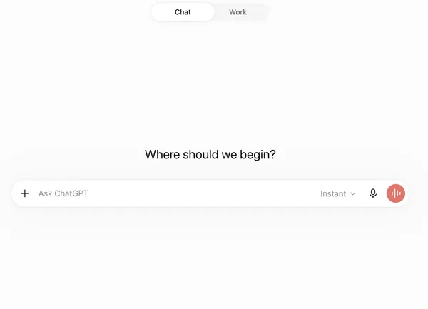 #1 ChatGPT 3大模式