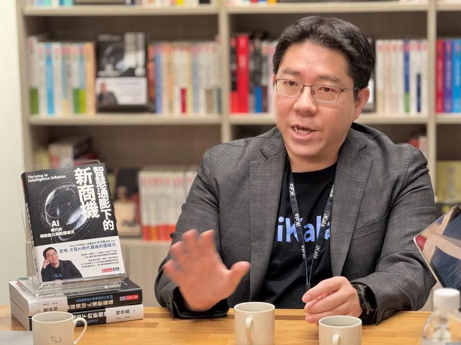 乘著台積電的風出海！程世嘉點名台廠最大缺口「不在工程師」，而在這3種人才