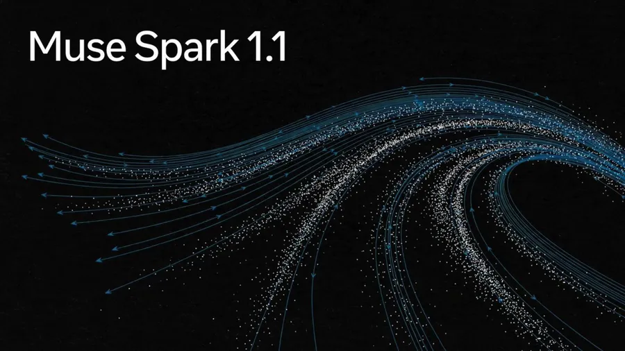 邁向個人超智慧！Meta推出Muse Spark 1.1推理模型，首度開放API低價搶市