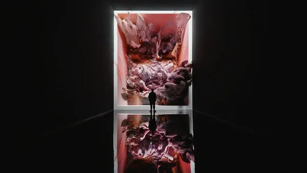 #4 全球首座 AI 藝術博物館「DATALAND」