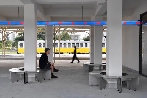 #1 台東線 TAITUNG Line