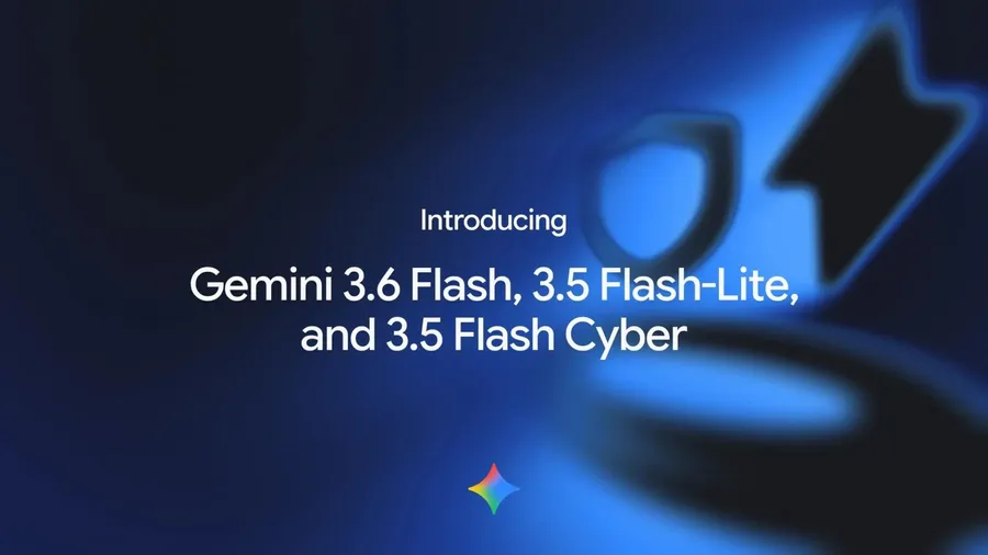 Google開打AI價格戰！Gemini 3.6 Flash等3款新模型登場，力拚「更快更便宜」扳回一城