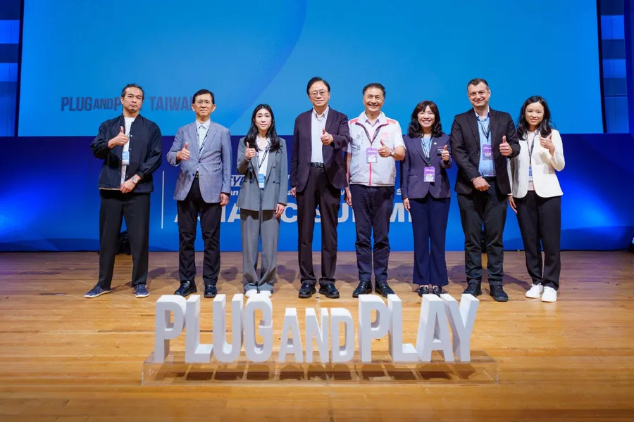 桃園市政府攜手 Plug and Play Taiwan 與台灣創投公會和私募股權公會共同舉辦 Asia VC Summit 2026