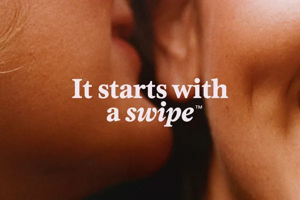 #2 TINDER 全新品牌識別