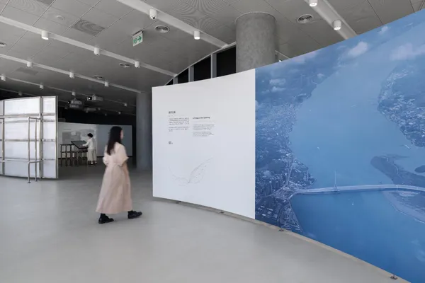 #3 淡江大橋美學特展