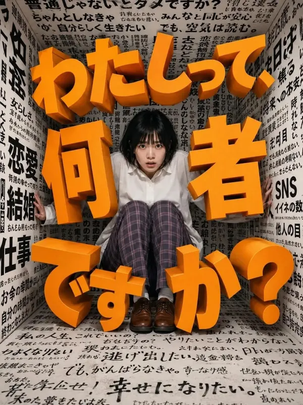 #1 日式風格海報
