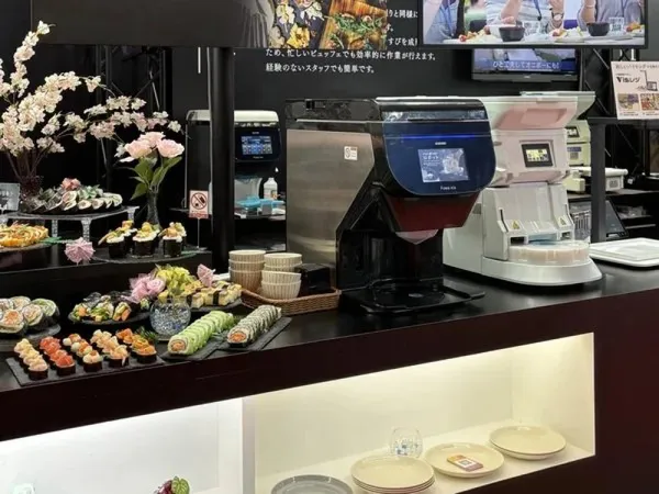  從被職人嫌成品「像糰子」到拿下全球 7 成市占！鈴茂器工如何稱霸壽司機器人市場？