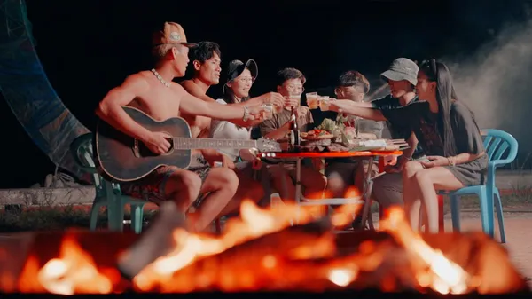 2026 海派秋CHILL 9 月登場！「圍火派對」走進部落歡聚場景，首次聯名貓公部落釀酒節，手作×派對感受不一樣的釀文化