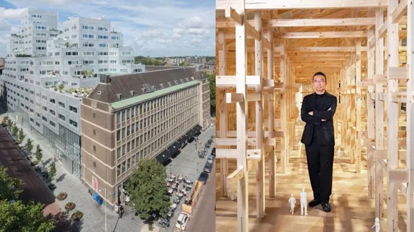 忠泰美術館年度 4 大展預告！建築師藤本壯介來台重現「大屋根」、OMA 台灣首展、聯手紐約哥大美術館等