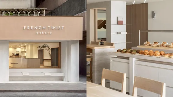 民生社區新地標！烘焙咖啡廳 French Twist Bakery：具呼吸感的空間設計、每日出爐自製麵包等 4 亮點