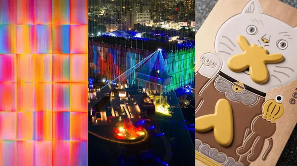 七月全台精選 7 檔藝文活動！新美館戶外光雕展、漸層光影藝術、西洋美術史特展、百年木雕新生等