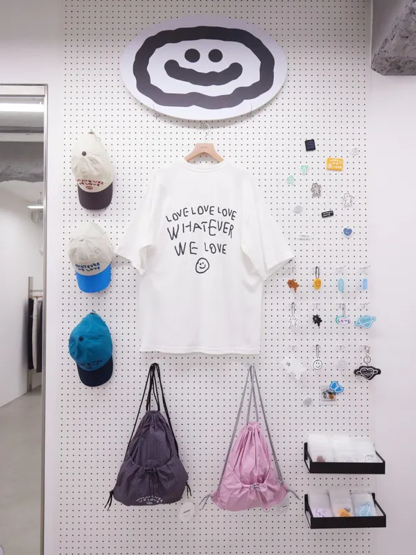 INAPSQUARE 快閃店