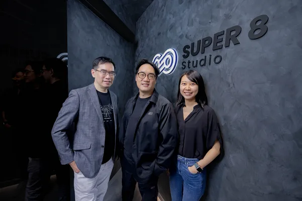 #3 AI Agent 時代來了！SUPER 8 Studio ORRA 如何讓企業快速打造、治理 