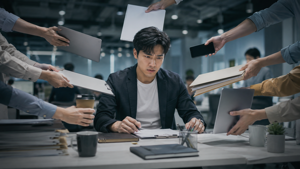 主管總把事情丟給你？研究揭「敬業陷阱」，你的負責對主管只是很好用