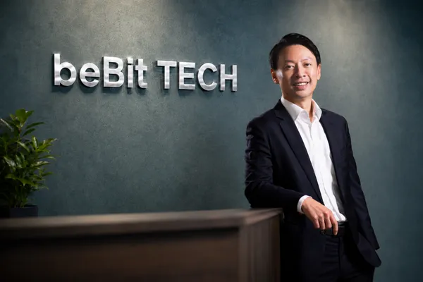 與日本集團分拆！beBit TECH 獲得富邦金創投挹注，在台啟動 IPO 計畫 