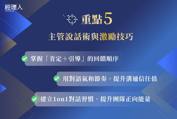  講三遍還是沒聽懂？不是部屬問題，只是用錯方法！系統學會交辦、溝通、目標對齊