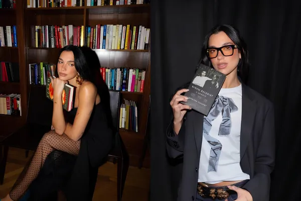 Dua Lipa 書店