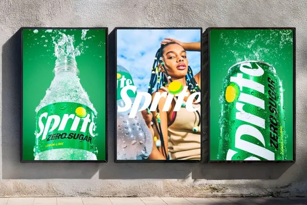 #0 雪碧Sprite全新品牌識別