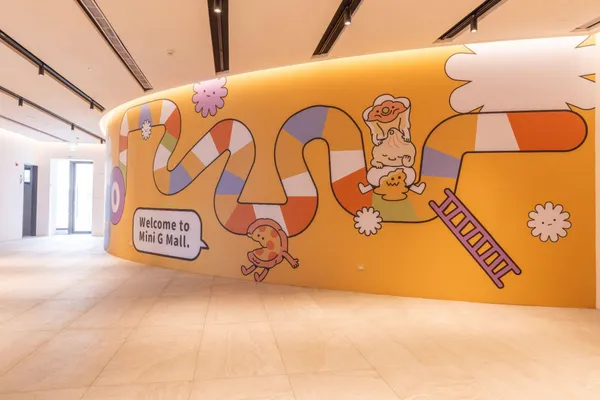 #0 Mini G Mall