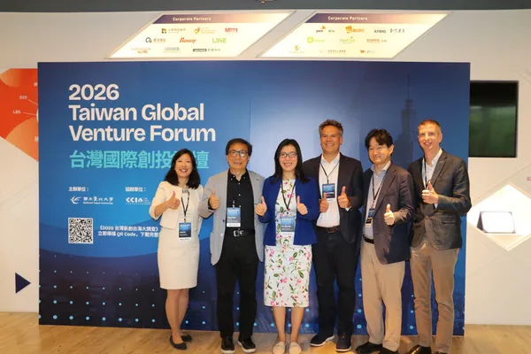 2026台灣新創出海大調查：歐洲成潛力市場，9成創投已投海外 