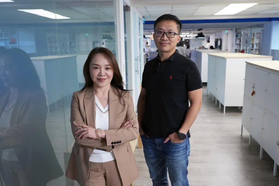看準美國「非紅供應鏈」需求！台灣沃能科技以「高階電池模組」搶攻海陸空無人載具市場