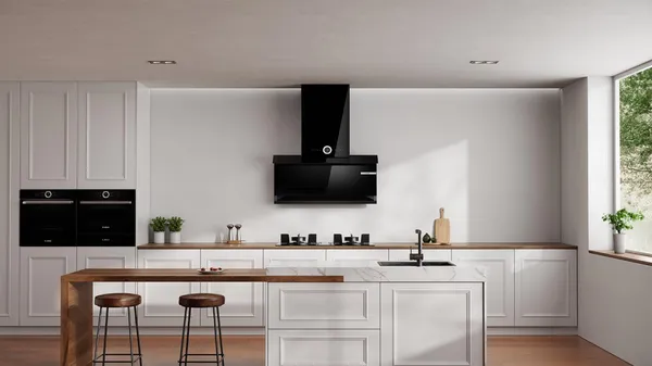 One Bosch 全廚房一站式解決方案登場！以德國工藝嵌入式家電設計，創造居家一致風格美學