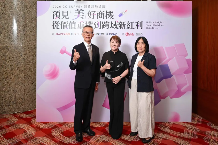 好逛才是王道！SOGO董座揭K型消費趨勢，百貨如何靠「一站式滿足」翻轉逆風？