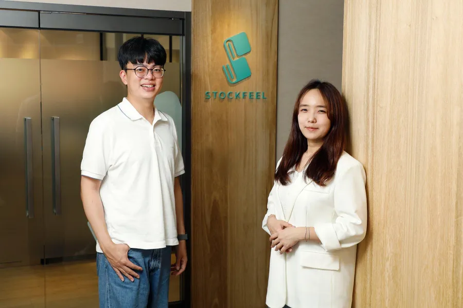 散戶眼中的免費網站，其實是投資50家新創的「隱形CVC」：股感拚年底興櫃的生態圈擴張戰略