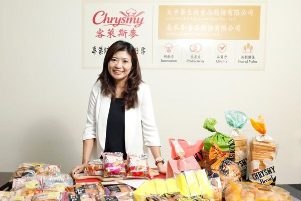  全聯「藏の吐司」出自它！大中華生技食品如何打造明星商品？