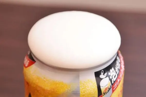 #0 Asahi 推出「泡 MATCHA」