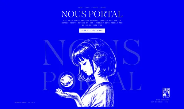 不只做AI代理：Nous Research再佈局去中心化算力網路，估值達15億美元 