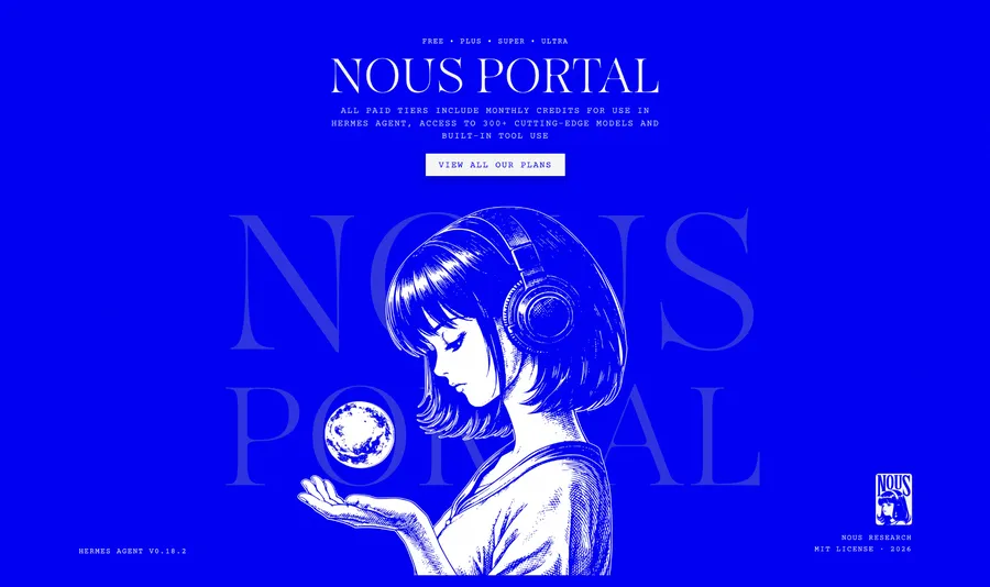 不只做AI代理：Nous Research再佈局去中心化算力網路，估值達15億美元