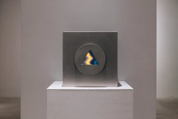 #9 Damonxart 謝鎮璘個展《光的身後 Behind the Light》
