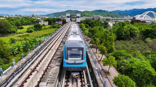 #1 捷運三鶯線