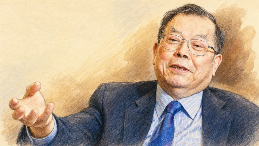 力積電董座黃崇仁76歲逝世：曾扛1200億債務逆襲，醫學博士如何打造千億晶圓帝國？