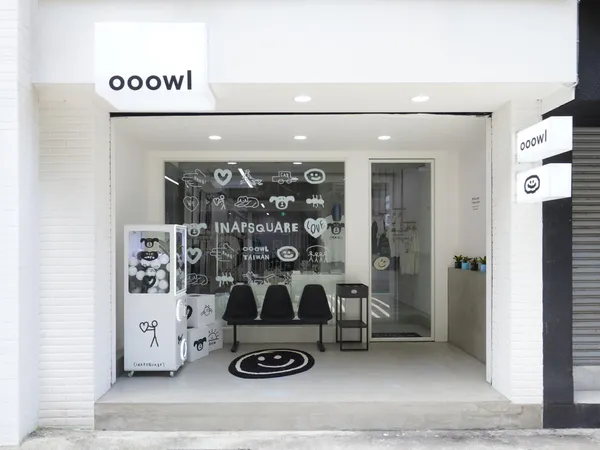INAPSQUARE 快閃店