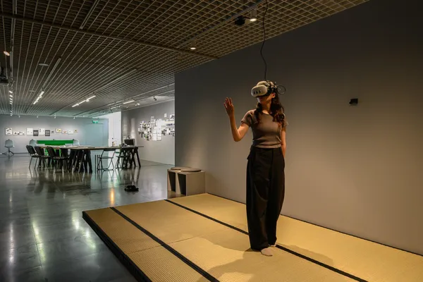 #0 舊文更新｜《雲在兩千米》VR 展