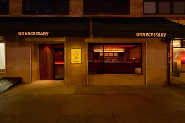 #7 Unnecessary