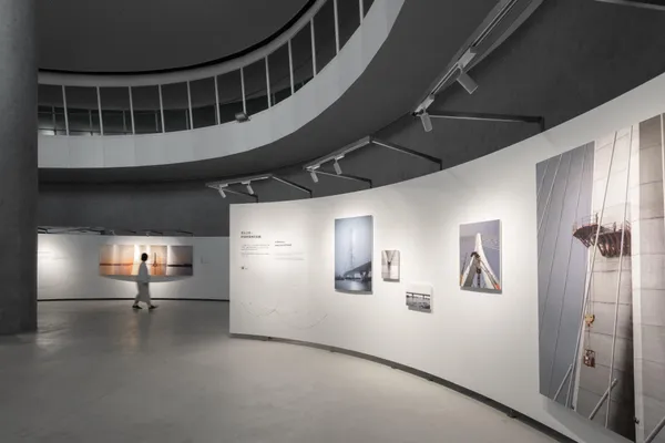 #7 淡江大橋美學特展
