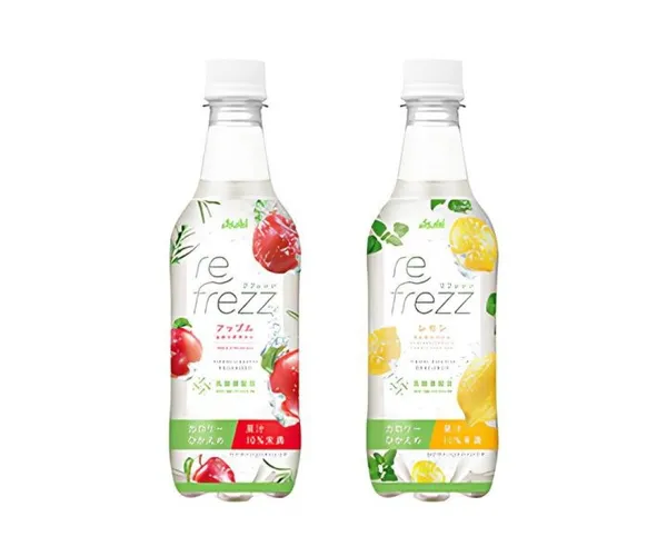 Asahi 推出「泡 MATCHA」