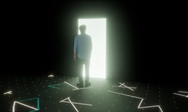 #3 北師美術館《雲在兩千米》