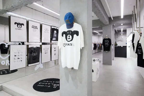 INAPSQUARE 快閃店