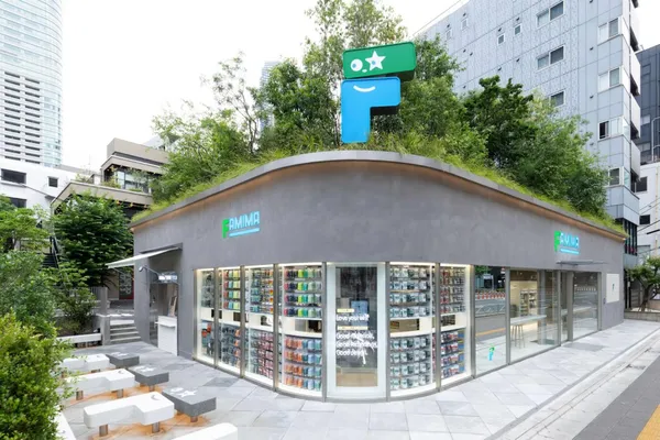 #1 FAMIMA PARK AZABUDAI 