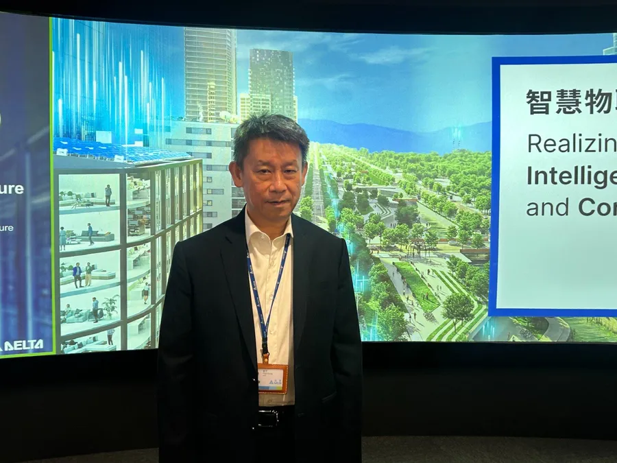 「用過AI就回不去了！」台達電豪砸700億擴產，鄭平預告下半年一定比上半年好