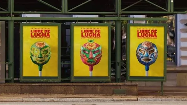 #3 Chupa Chups
